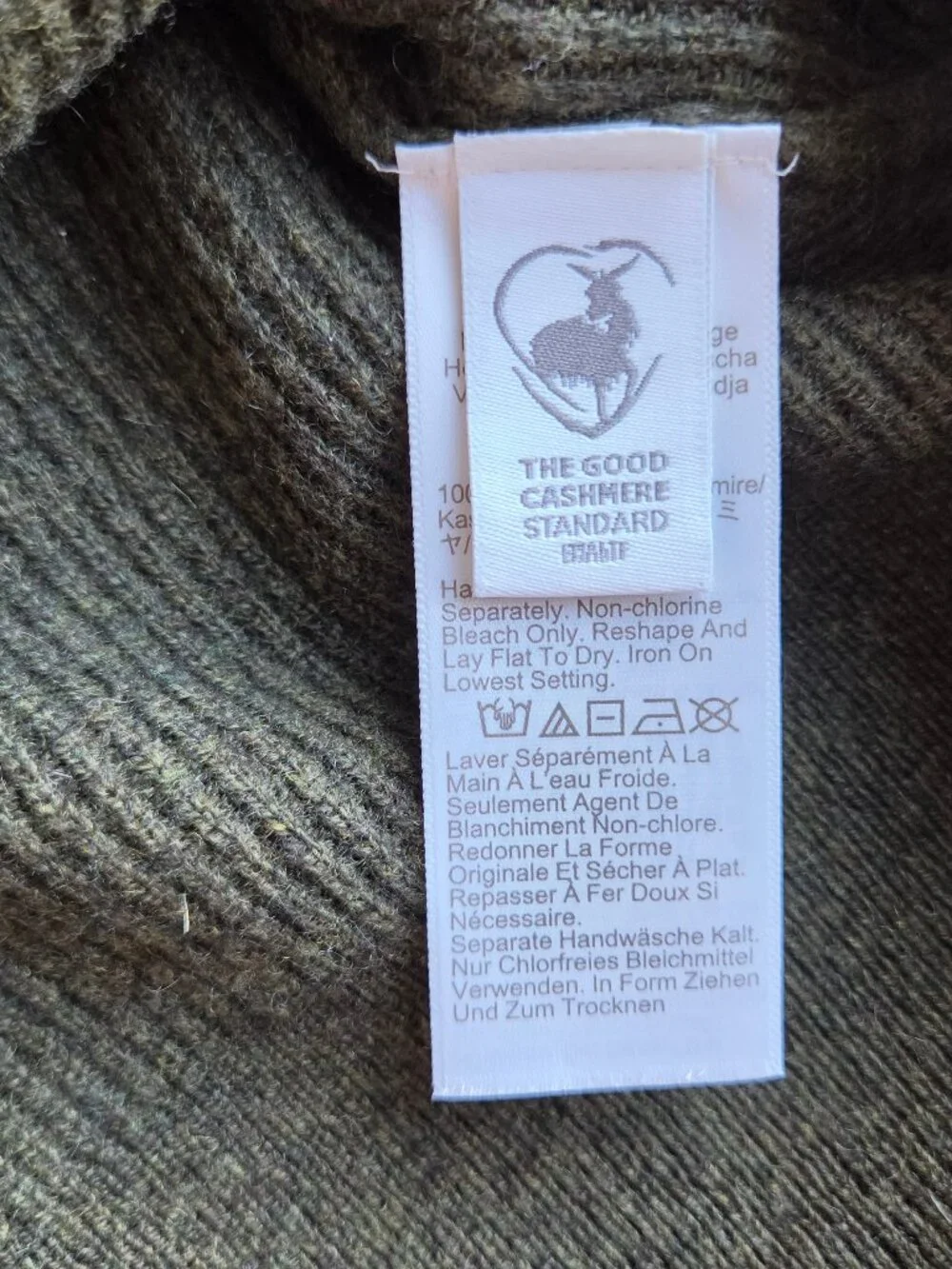 J. Crew crew 100%